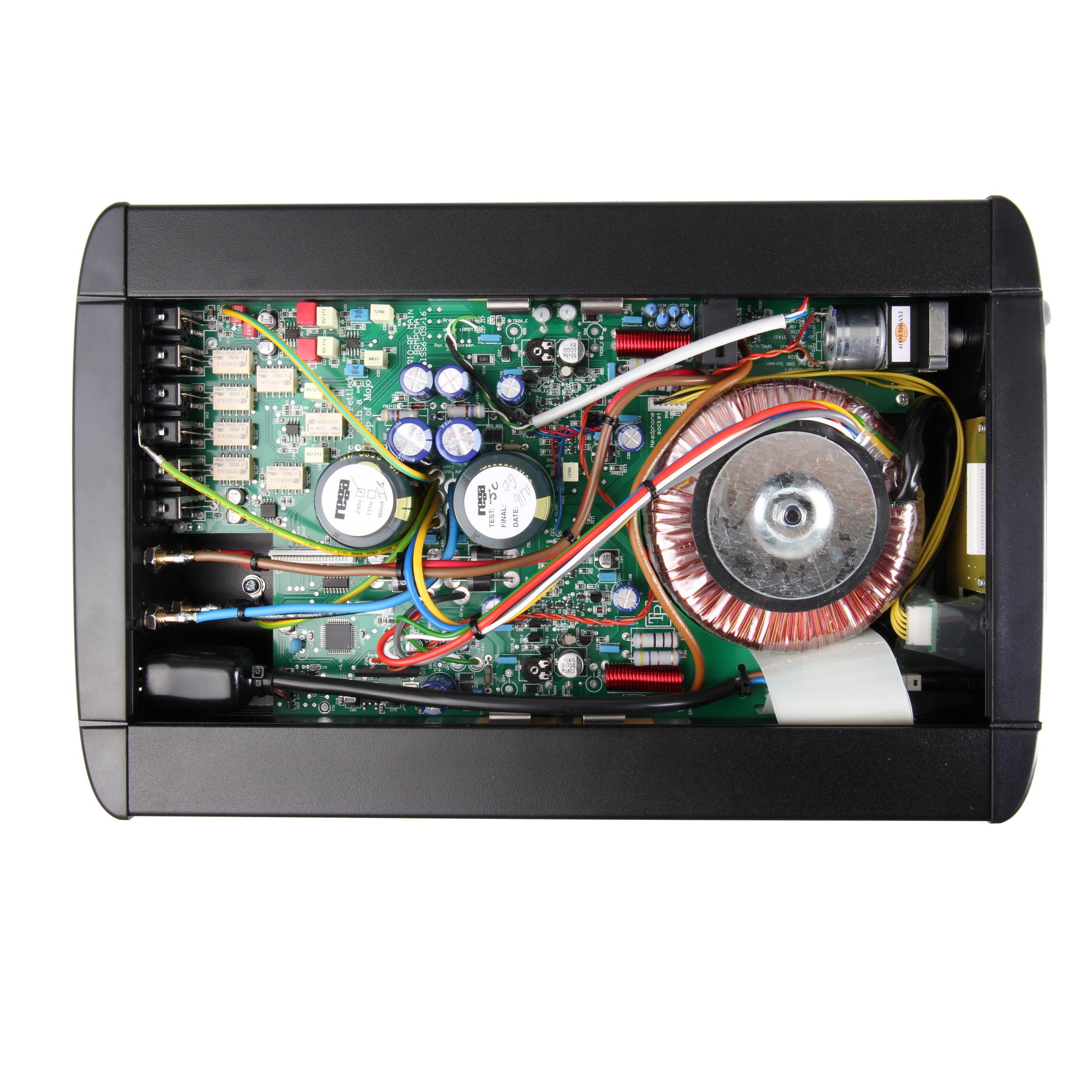 Rega Brio Integrated Amplifier | Galen Carol Audio | Galen Carol Audio