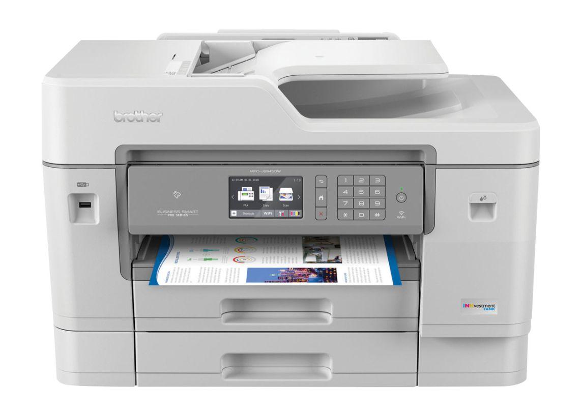 Brother MFC-J6945DW Multi-function color Inkjet printer – GCTECH LLC