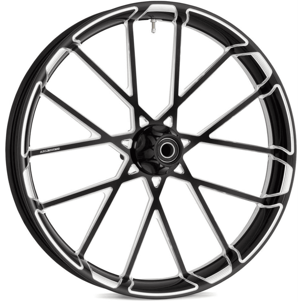 Arlen Ness Method Cast Wheels