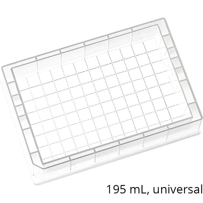 Axygen 96-Well Deep Well Reagent Reservoir