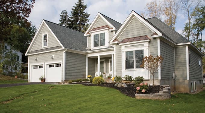 Siding - Gentek Canada