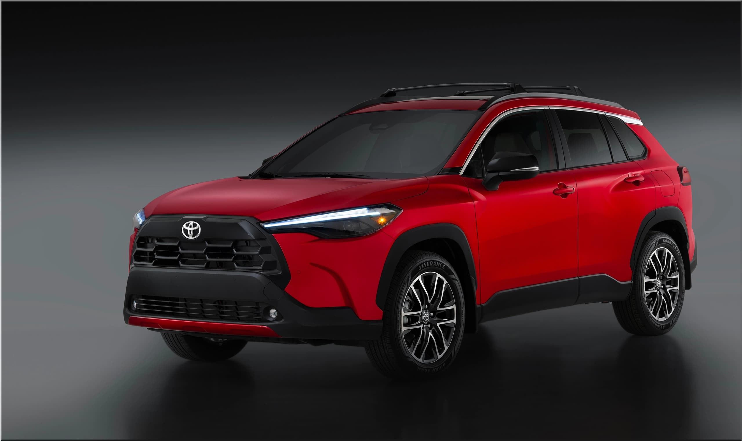 2026 Toyota Corolla Cross: Redesigned SUV with Hybrid Option and New ...