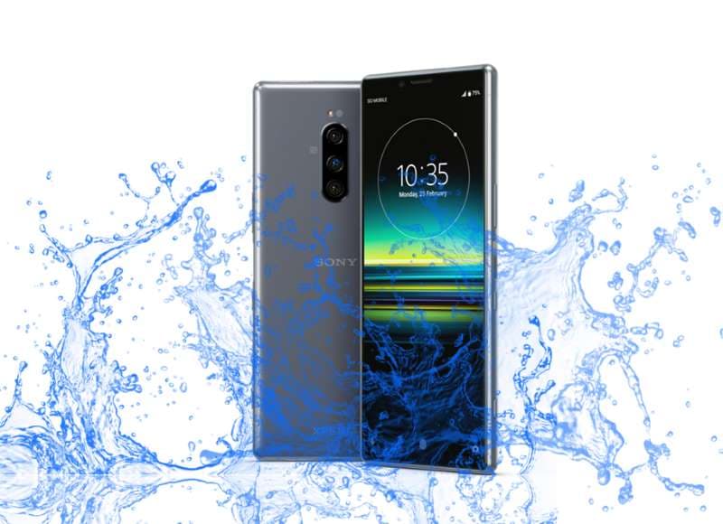 Sony Xperia 1 V