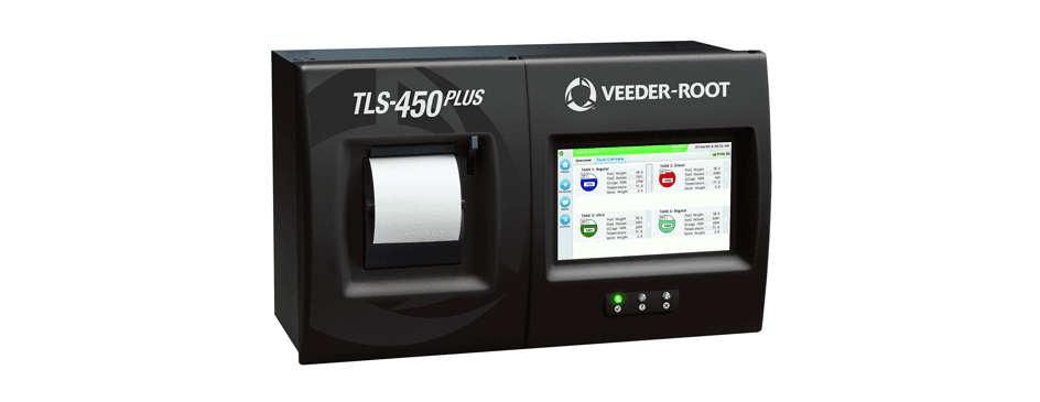TLS-450 PLUS Automatic Fuel Tank Gauge | Gilbarco Veeder-Root - Australia