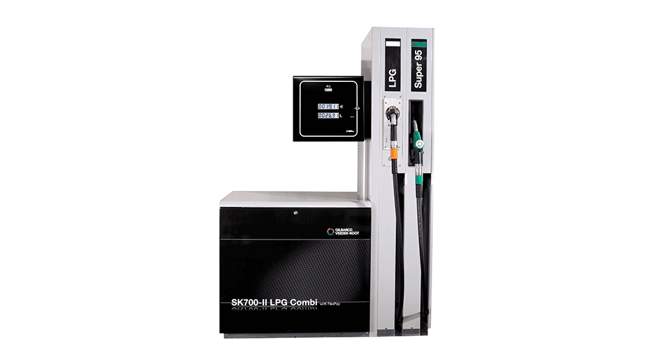 LPG Pump | Fuel Dispenser SK700-II | Gilbarco Veeder-Root - South East Asia