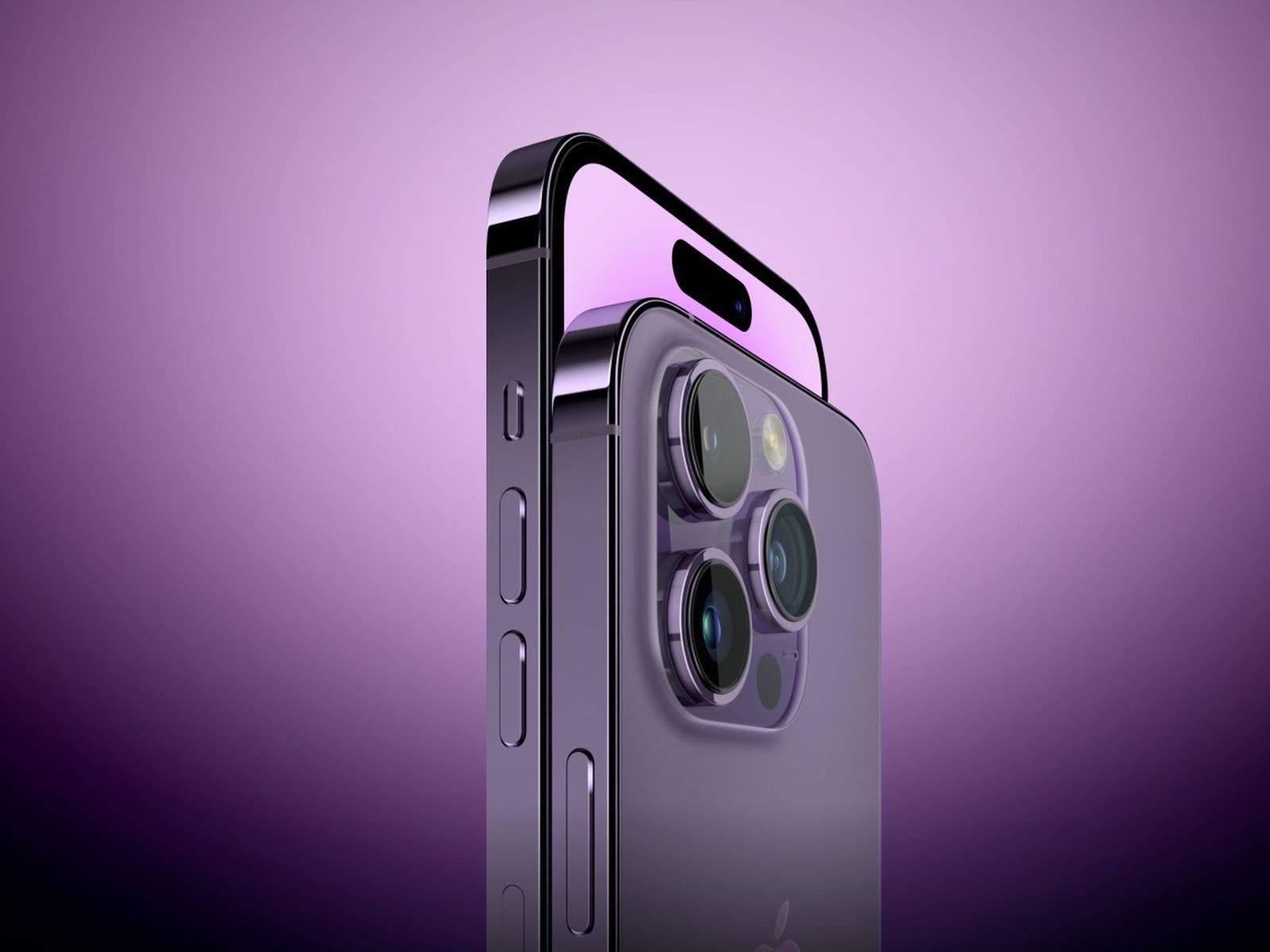 iPhone 15 Pro Max will exclusively use a telephoto lens for the first ...