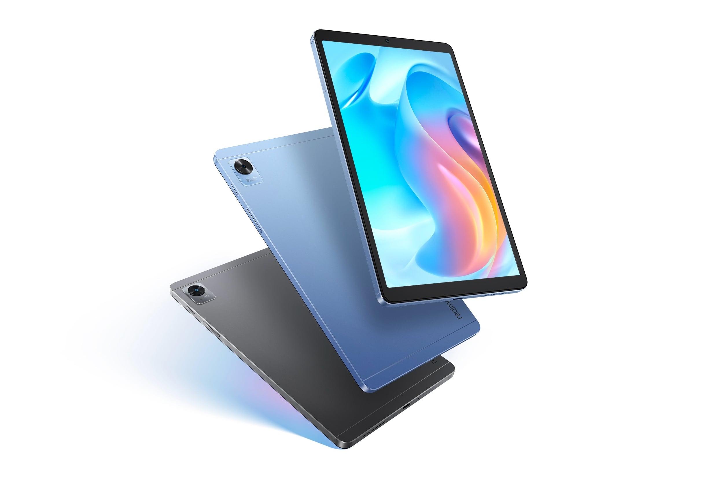 Realme Pad Mini with UNISOC T616, 8.7-inch display launched in Europe ...