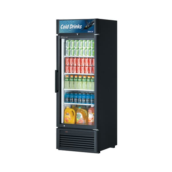 Turbo Air TGM-23SD-N6 Super Deluxe Refrigerated Merchandiser, One ...