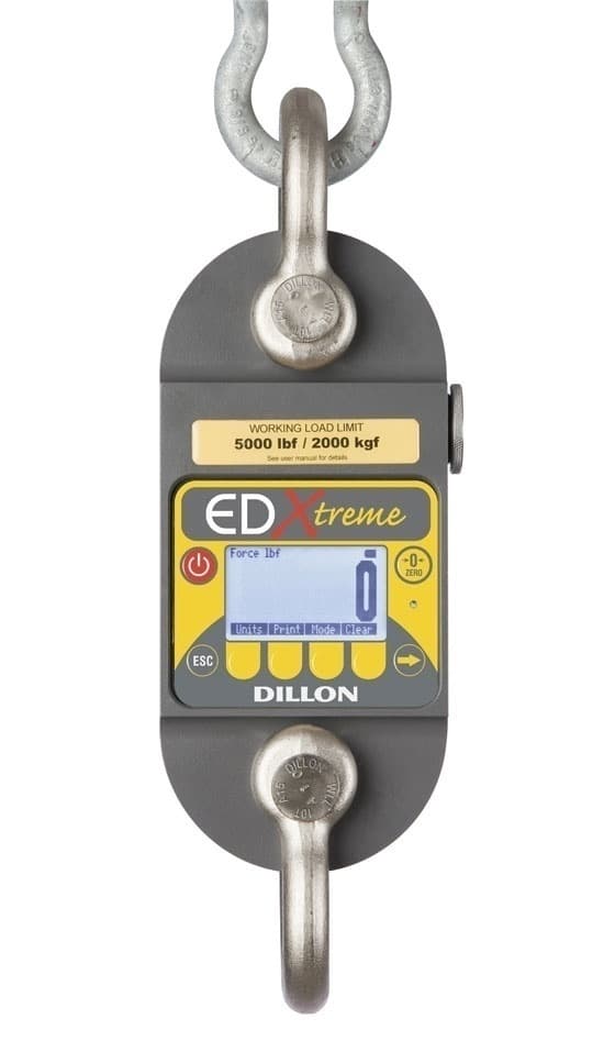 Dillon EDXtreme Dynamometer - GME Supply