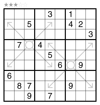 Arrow Sudoku (Product) by JinHoo Ahn - The Art of Puzzles | The Art of ...