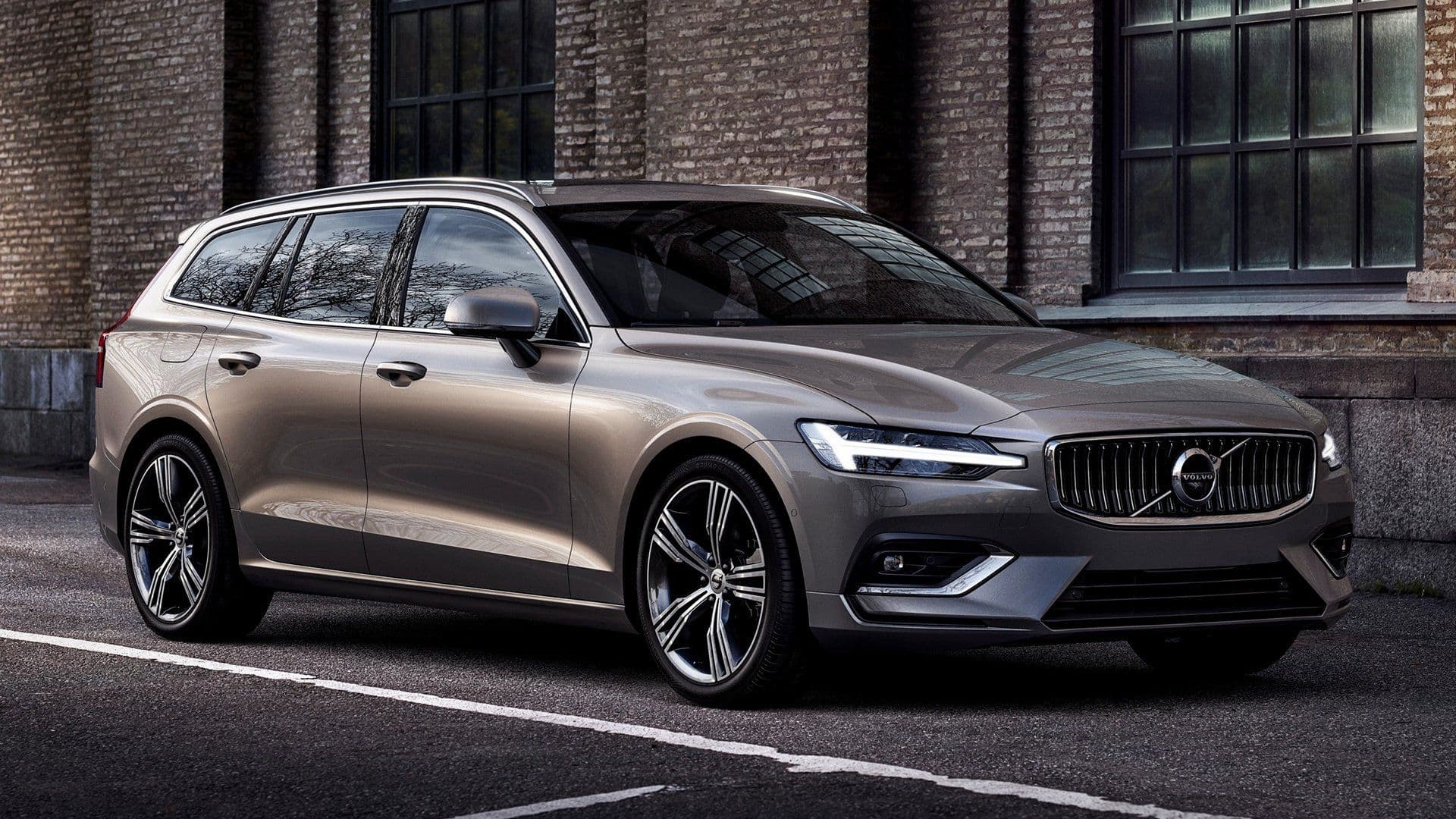 Volvo V60 Sales Figures | GCBC