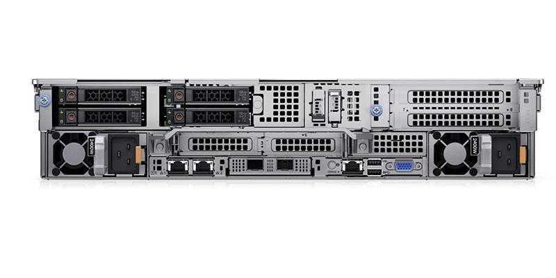 Dell PowerEdge R750 Rack Server - Specs & Info | Mojo Systems