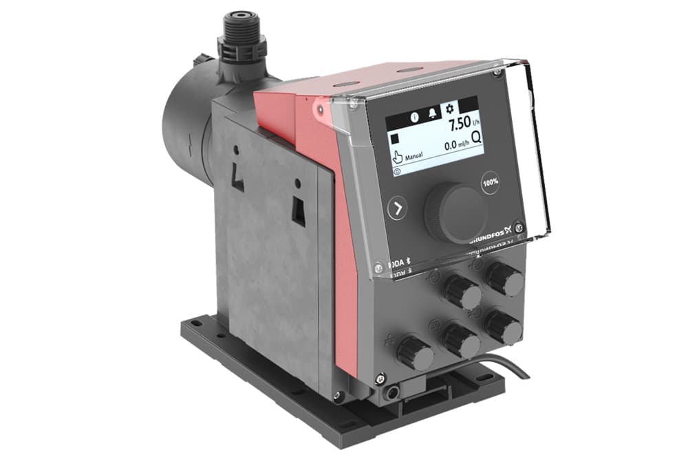 Nova Grundfos DDA SMART Digital pumpa je najbezbednije i najodrživije ...