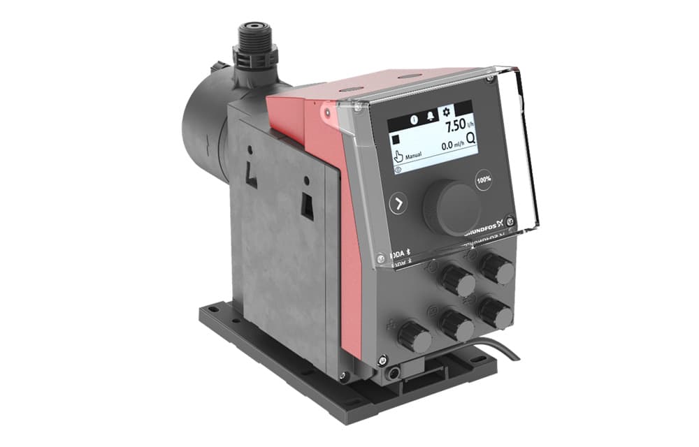 Nova Grundfos DDA SMART Digital pumpa je najbezbednije i najodrživije ...