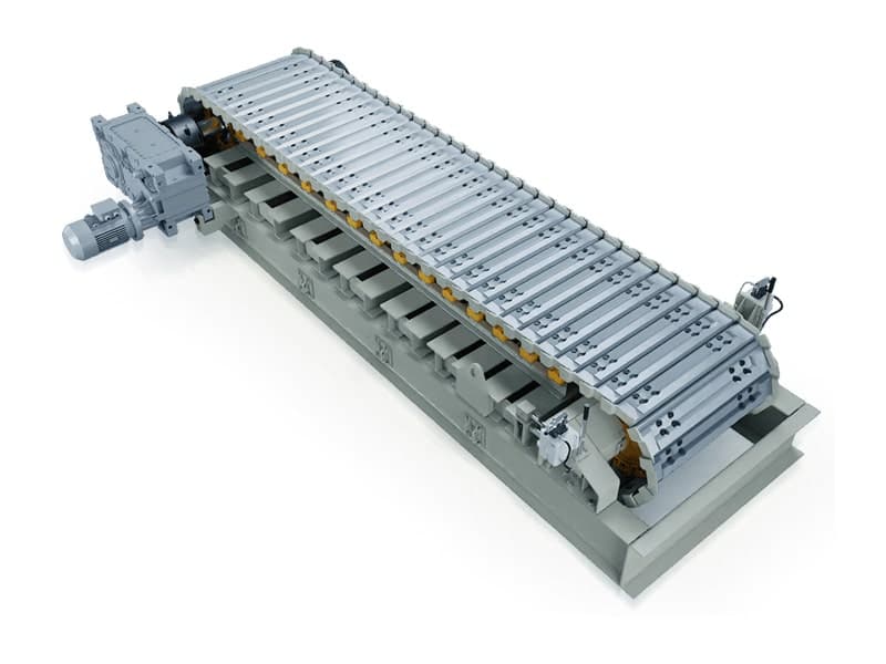 Apron Feeder Apron Feeders | Thyssenkrupp Polysius Crushing
