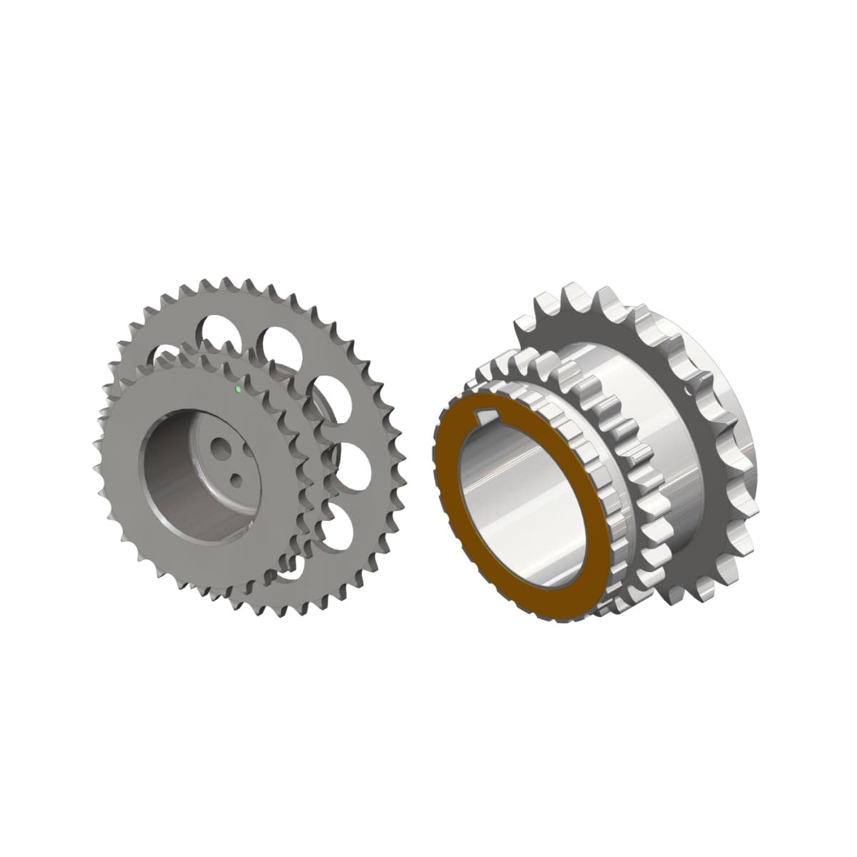 Sprocket Gear Set Manufacturer | Transmission Gearbox Supplier | Batom