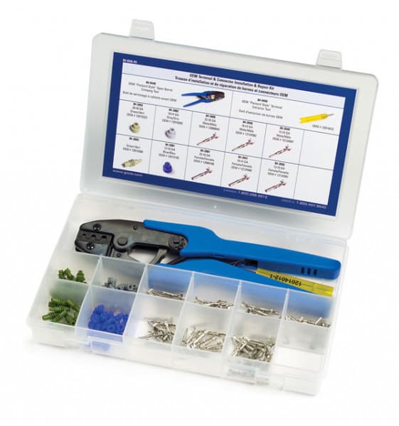 Weather Pack Connector Repair Kit