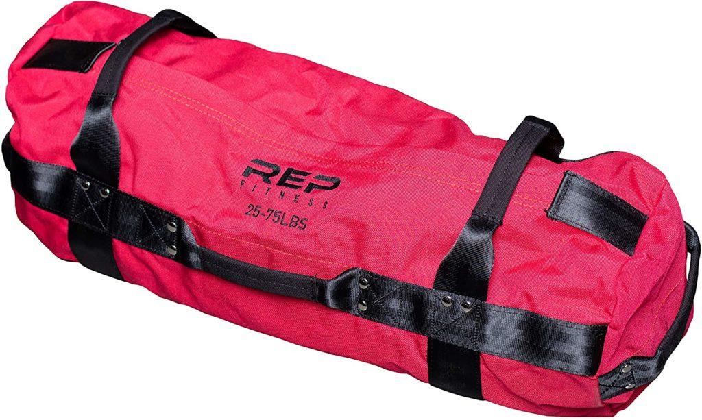 REP FITNESS Sandbags - Heavy Duty Workout Sandbags for Training...