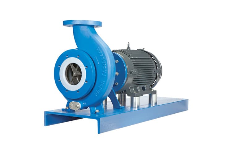 MSDB Series Plastic Mag Drive Pumps - Finish Thompson NZ