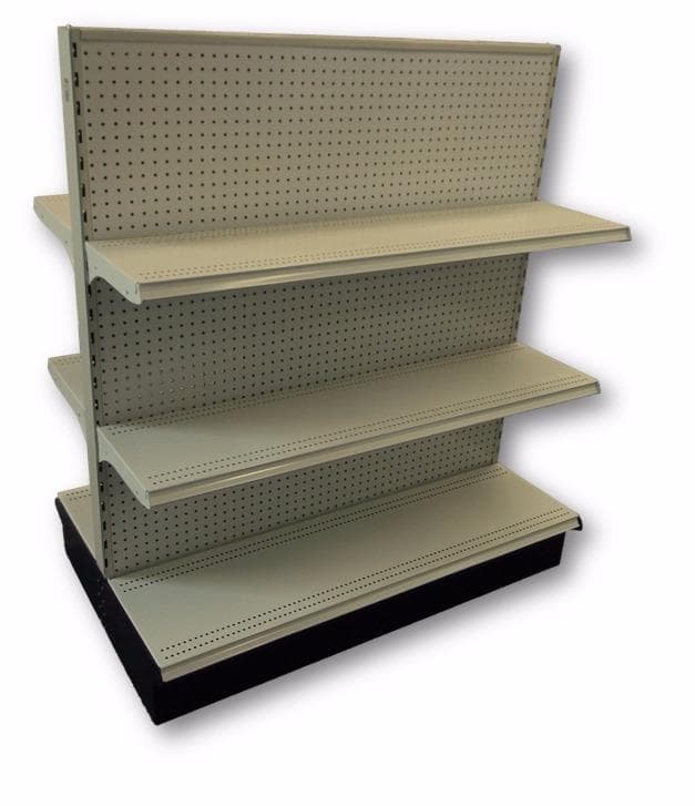 Gondola Shelving | Retail Gondola Shelves - Handy Store Fixtures