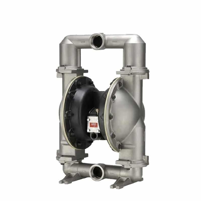 2'' Pro Series Metallic ARO Air Operated Pump - HAOSH Pump