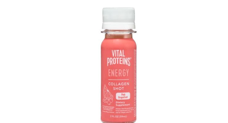 Vital Proteins Collagen Energy Shots