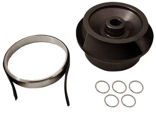 Hardin Marine - Berkeley Impeller / Shouldered Wear Ring Kit