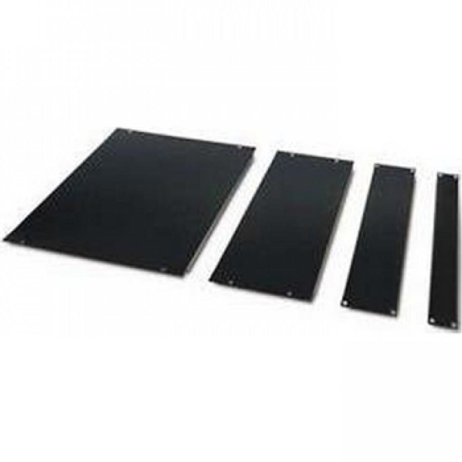 APC AR8101BLK Blanking Panel Kit - 1U 2U 4U 8U Black