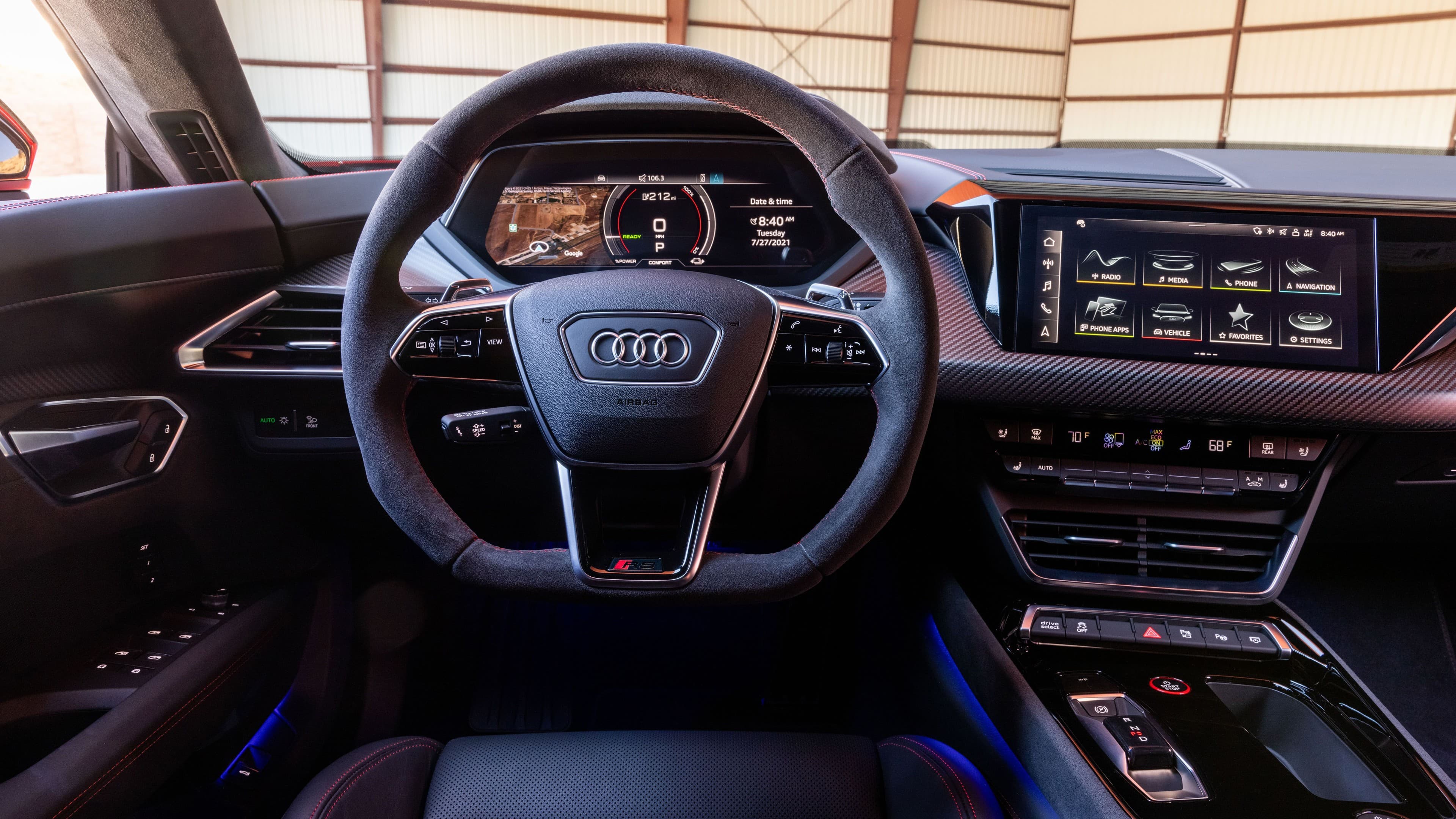 Audi RS etron GT