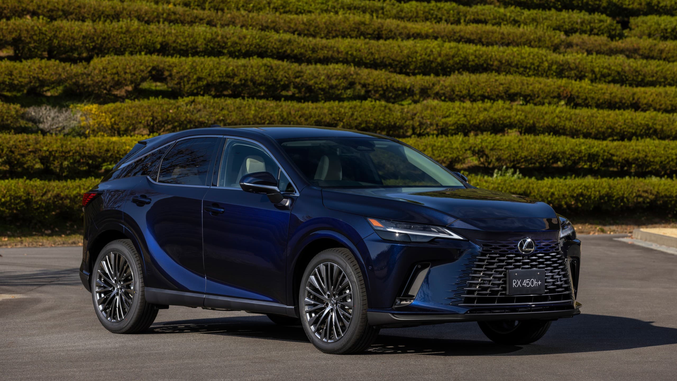 Lexus RX 450h+ AWD 2022 8K Wallpaper - HD Car Wallpapers #23247