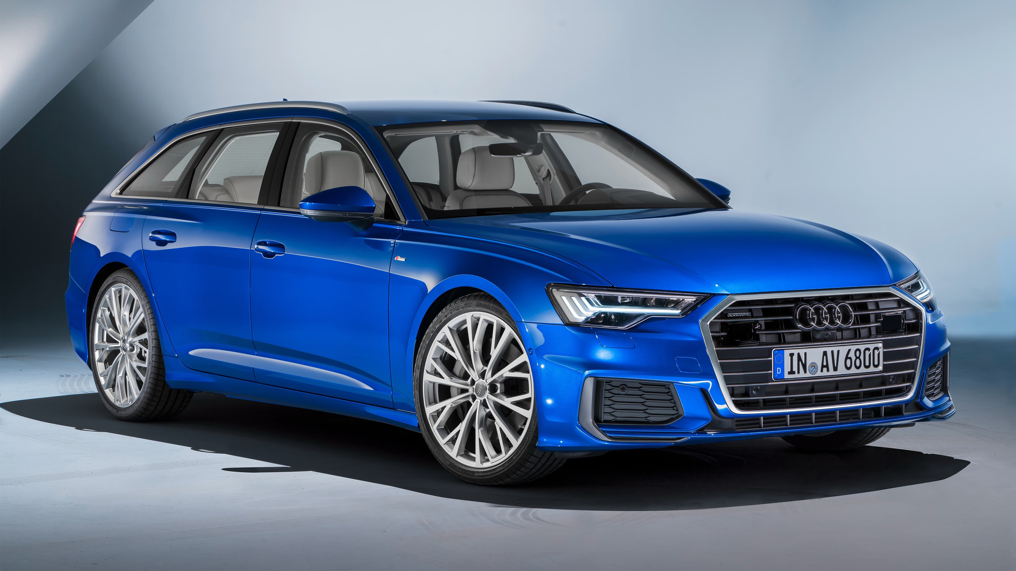 2018 Audi A6 55 TFSI quattro S line Avant 4K Wallpaper - HD Car ...