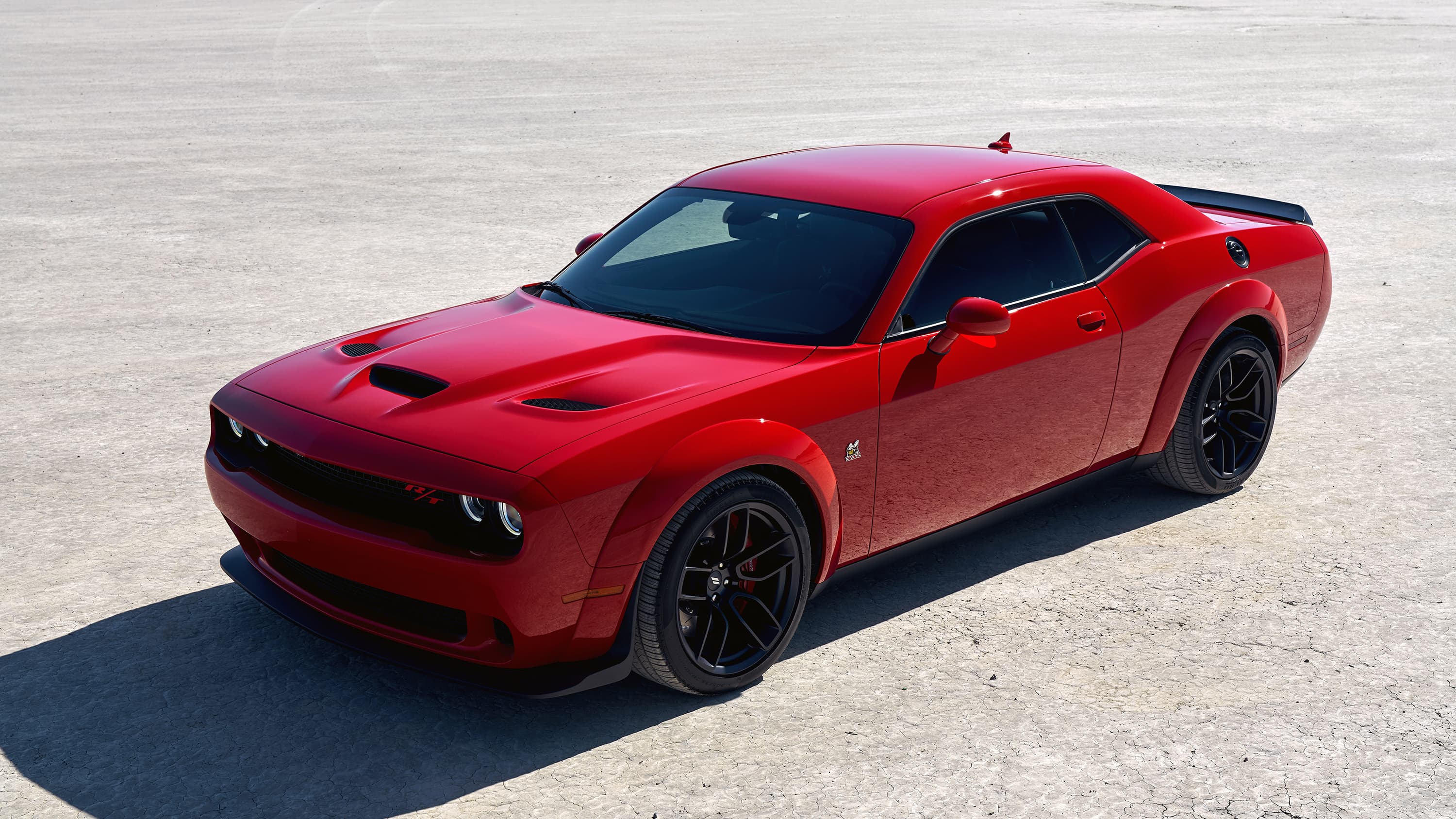 2019 Dodge Challenger RT Scat Pack Widebody Wallpaper - HD Car ...