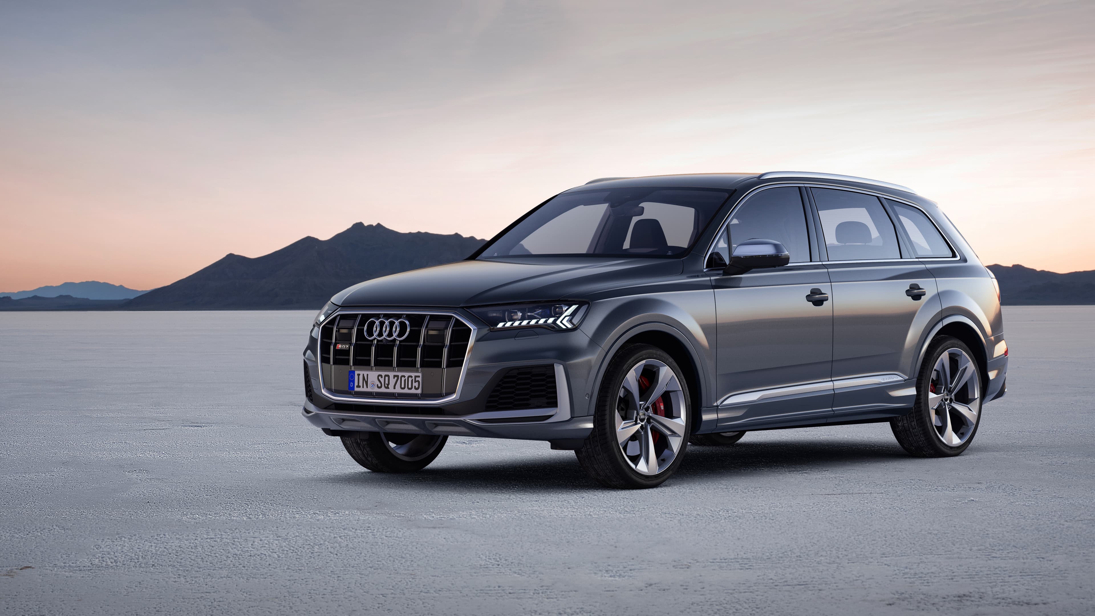 Audi SQ7 TDI 2019 4K Wallpaper | HD Car Wallpapers | ID #12913