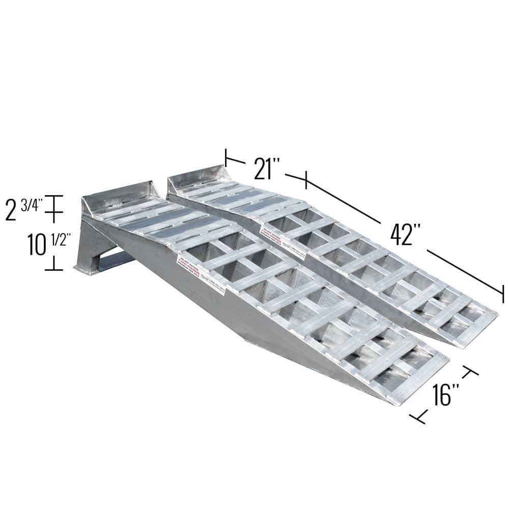 Heavy Duty Lorry Ramps