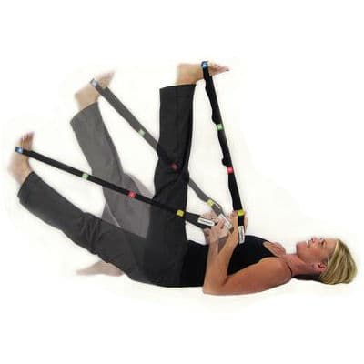 TheraBand Stretch Strap | Health and Care