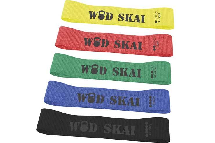 12 Best Fabric Resistance Bands- Must Have For your fitness