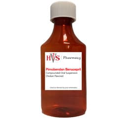 Pimobendan/Benazepril Compounded Oral Suspension - Heartland Vet Supply