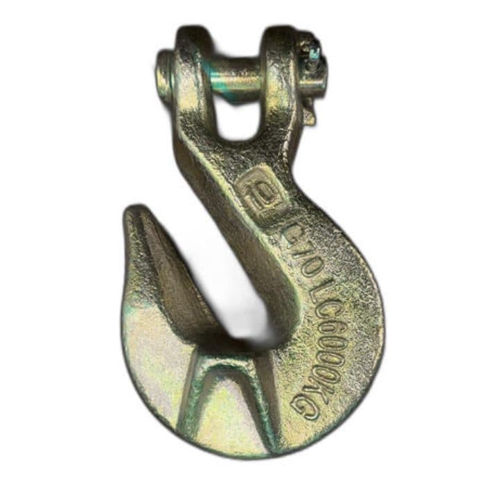 G70 Clevis Winged Grab Hook - Handling Equipment Canterbury