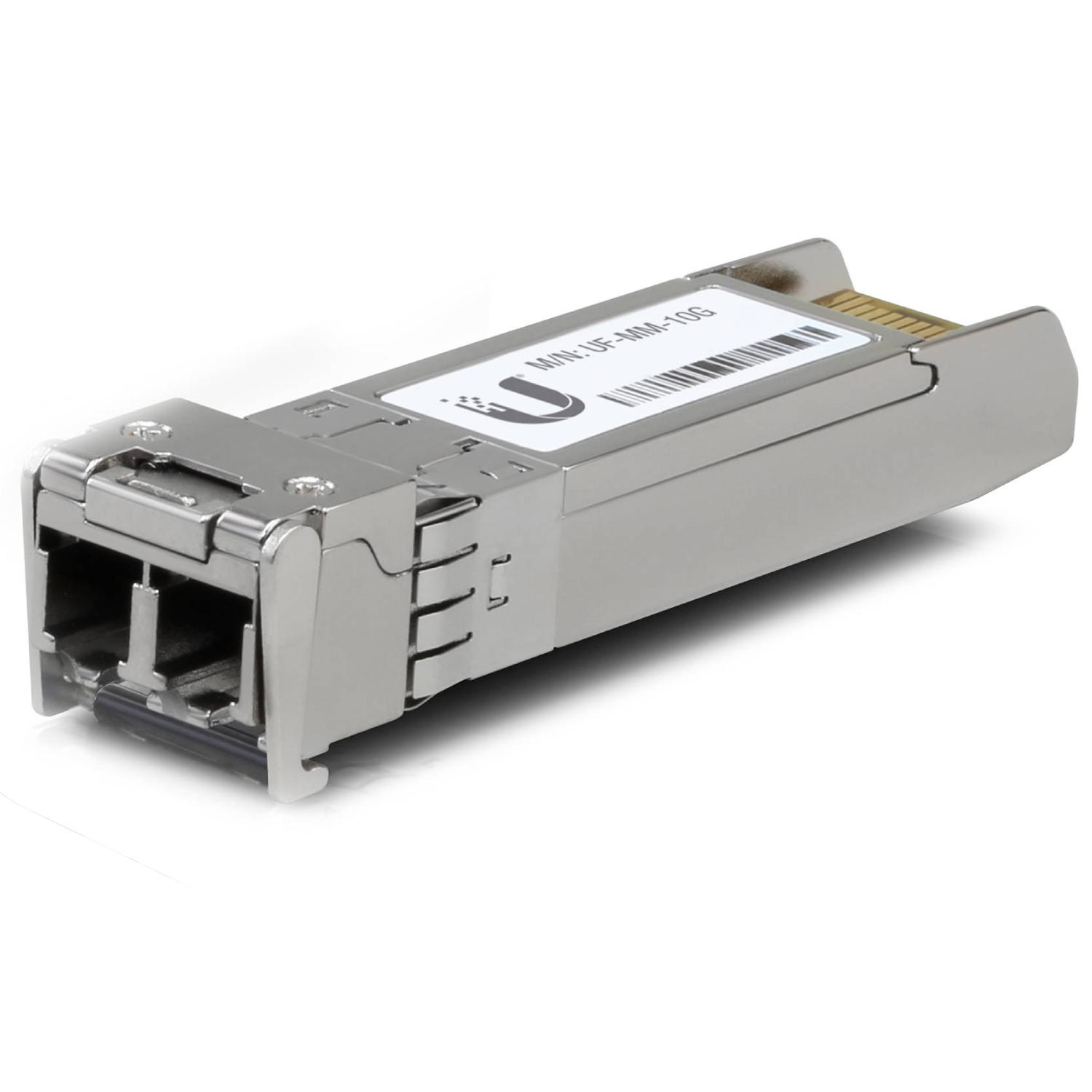 UBiQUiTi Networks UF-MM-10G SFP+ Multi-Mode Fiber Module | Help Tech Co ...