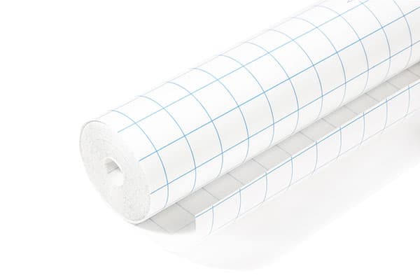 Self-adhesive film from HERMA