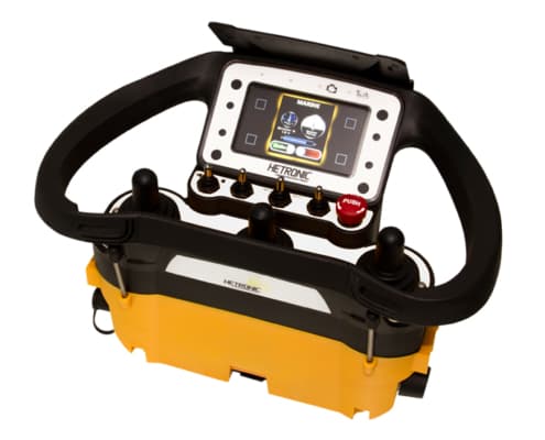 Nova Series - Hetronic India - Wireless Remote Control for Cranes