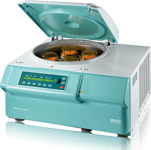 ROTANTA 460 RF | Floor Standing Centrifuge | Hettich