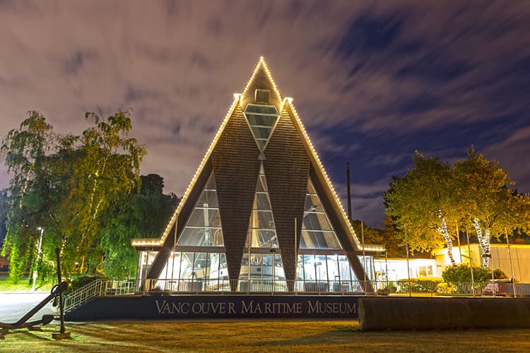 Vancouver Maritime Museum - History and Facts | History Hit