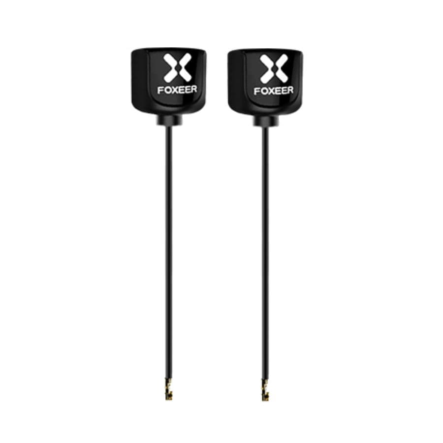 Foxeer Lollipop V4 5.8GHz (2 pcs) (U.FL) (RHCP) | HobbyRC UK