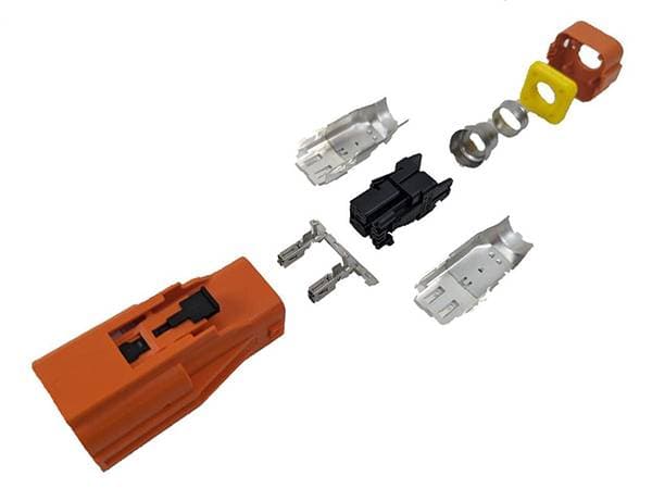 TE HVA 630 Connector, Custom Wire Harness China Manufacturer
