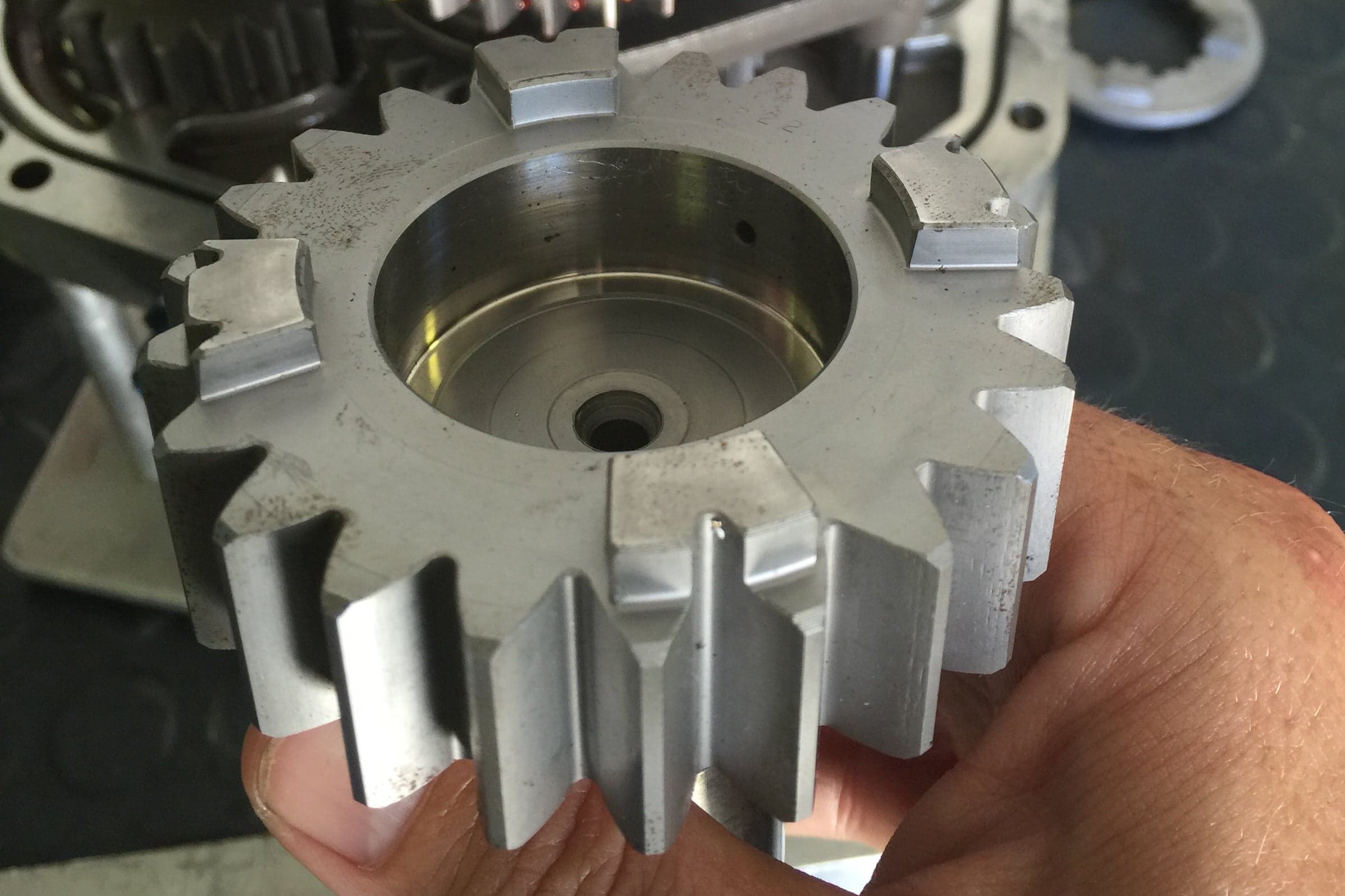 What Is A Dog Gearbox at Sandra Moody blog