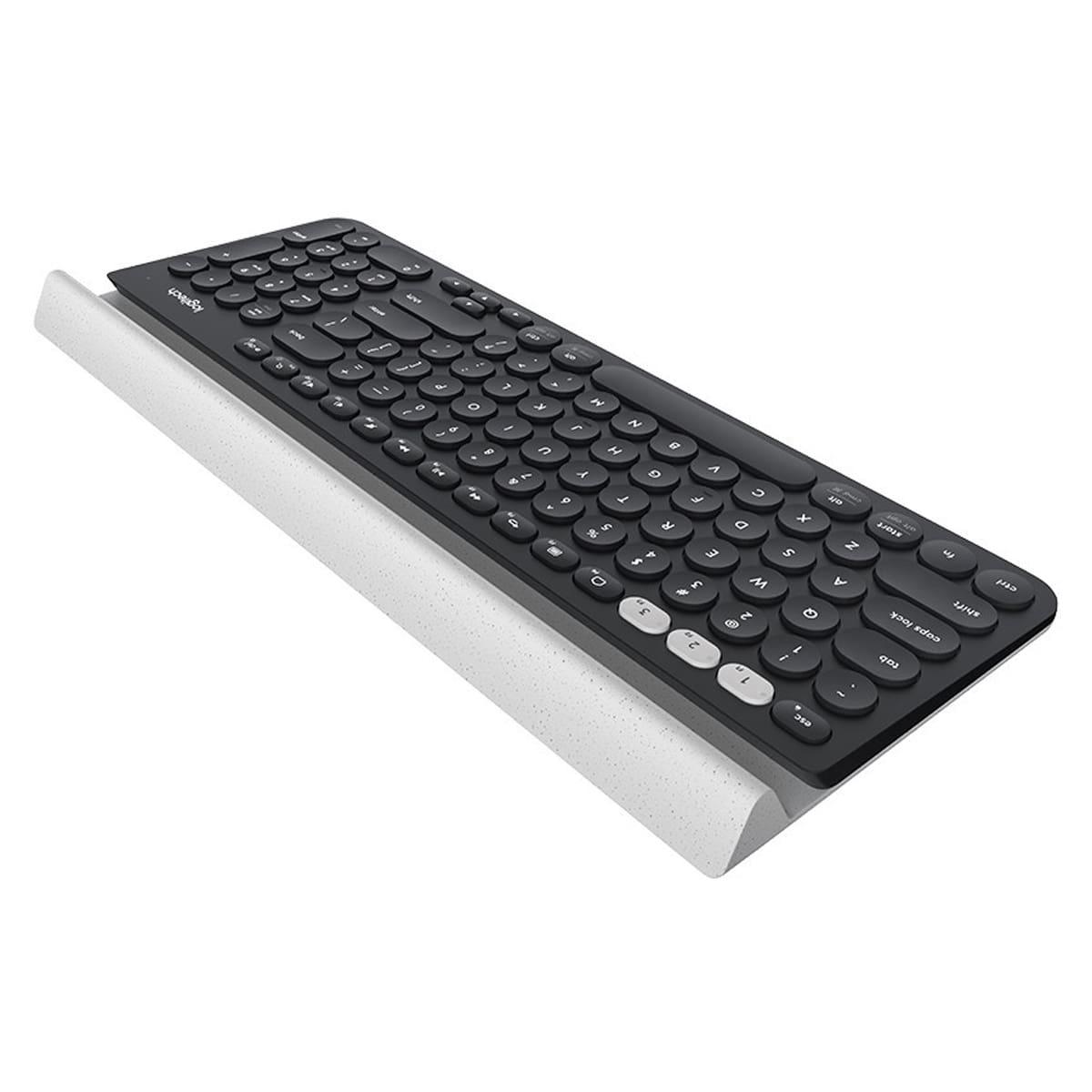 Logitech K780 Multi-Device Wireless Keyboard - HugePC Computer Distributors