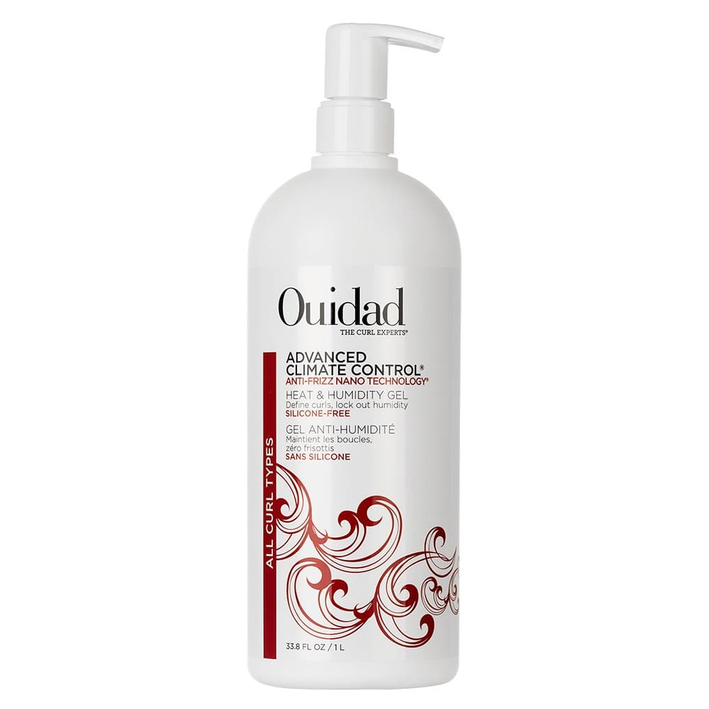 Ouidad Advanced Climate Control Heat and Humidity Gel Medium Hold 1L ...
