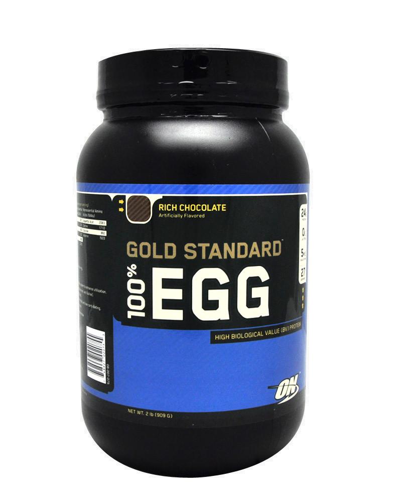 Optimum Nutrition Gold Standard 100% Egg Protein 5lb Tub