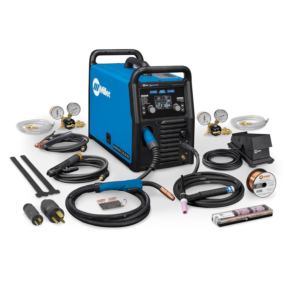 Miller Multimatic 220 AC/DC – IFExport